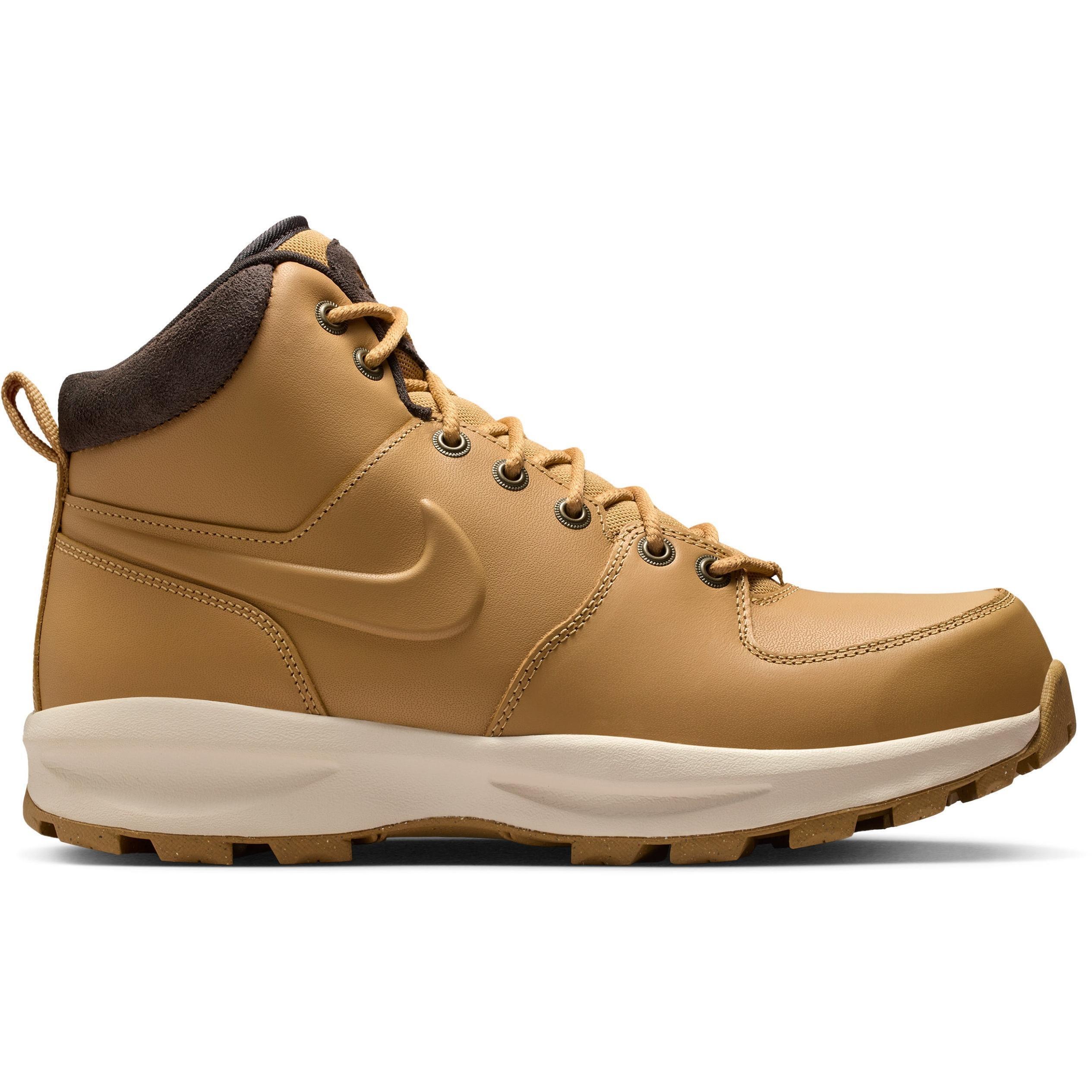 Ботинки мужские Nike Manoa Leather HF7095-700 45 (11 US) бежевые фото 1