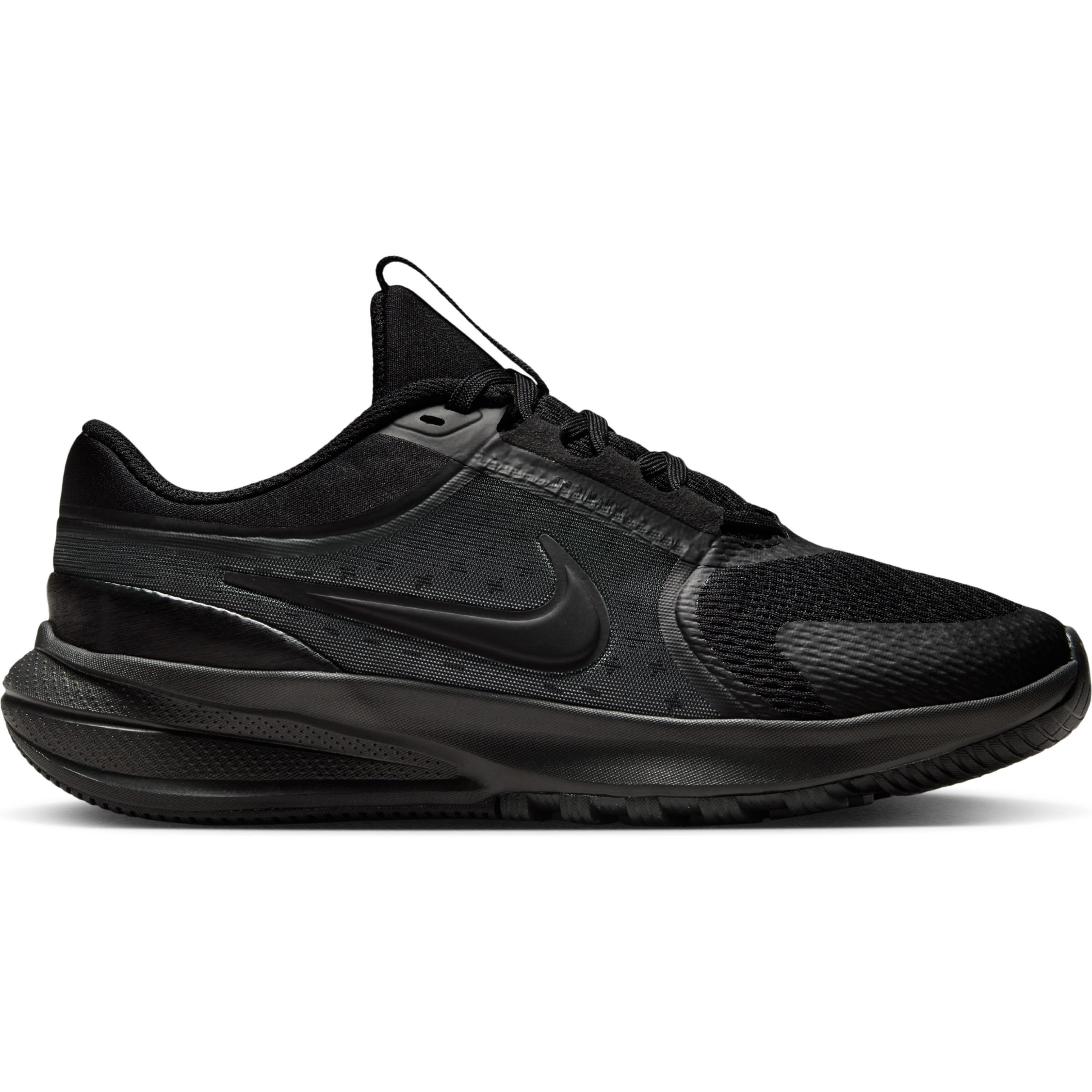 Кроссовки подрастковые Nike Star Runner 5 (Gs) HF7004-001 36 (4Y US) черные фото 1