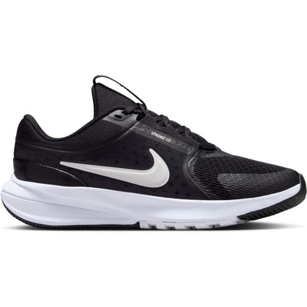 Кроссовки подростковые  Nike  Star Runner 5 (Gs) HF7004-002 38.5 (6Y US) черные