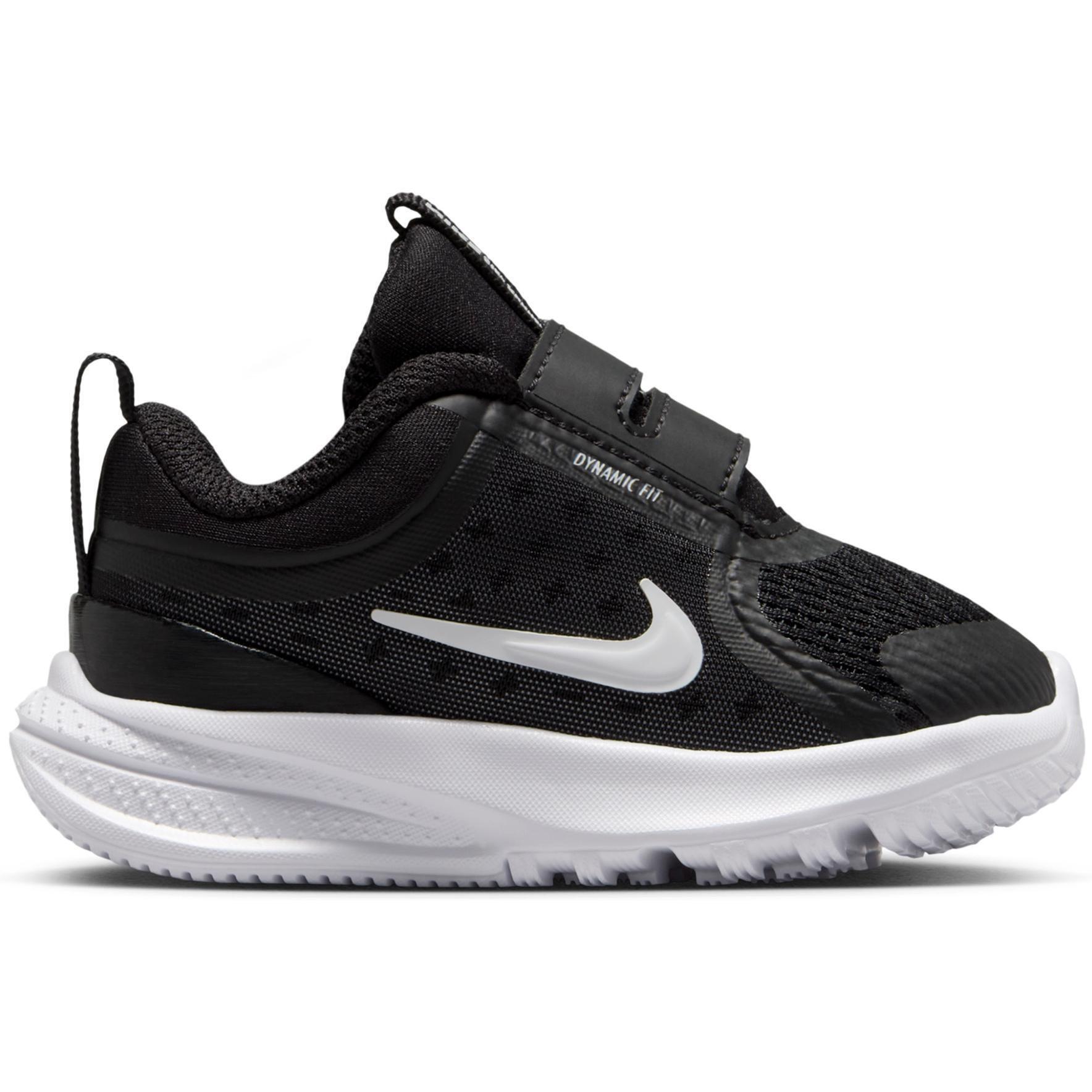 Кроссовки детские Nike Star Runner 5 (Td) HF7006-002 25 (8C US) черно/белые фото 1