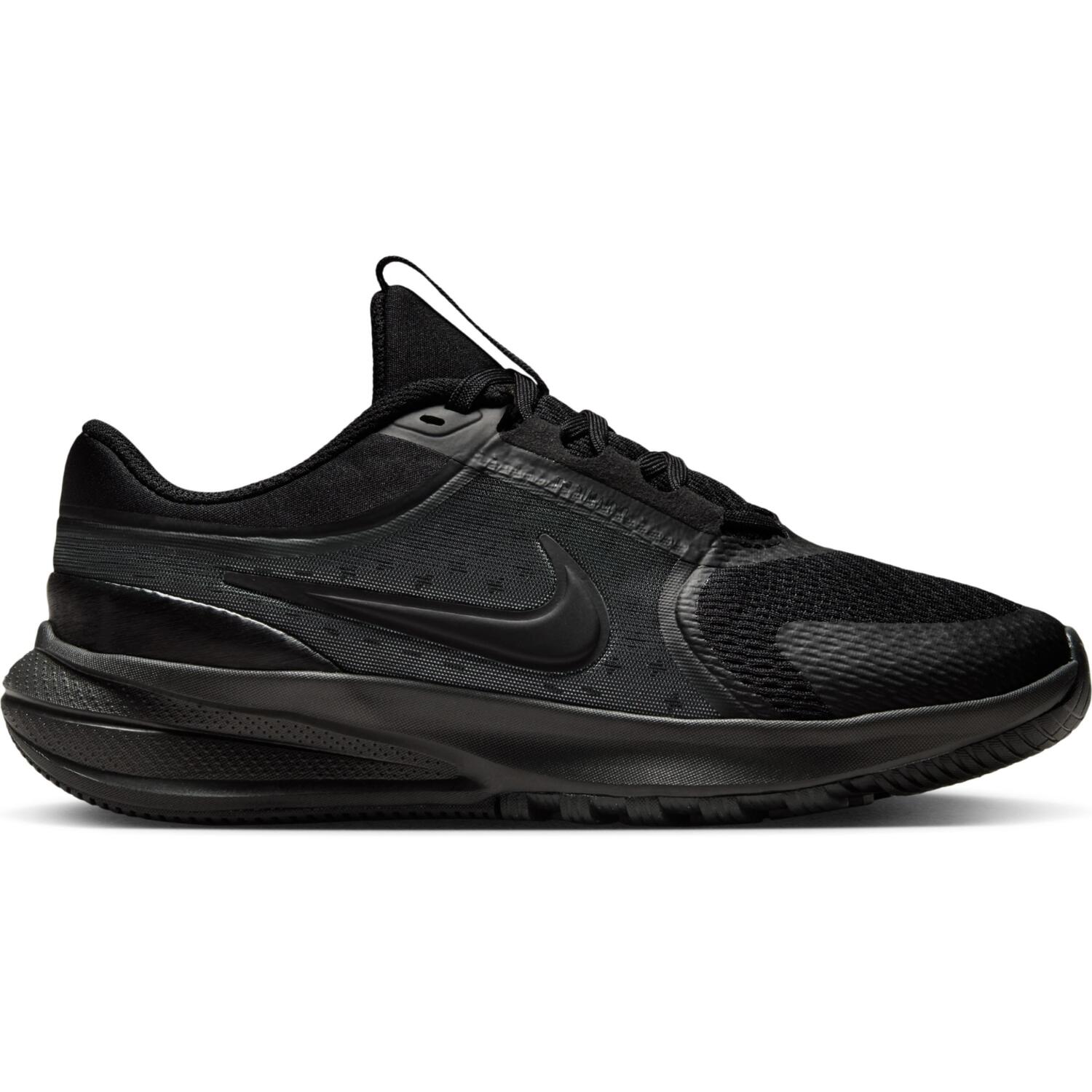 Кроссовки подростковые Nike Star Runner 5 (Gs) HF7004-001 38.5 (6Y US) черные
