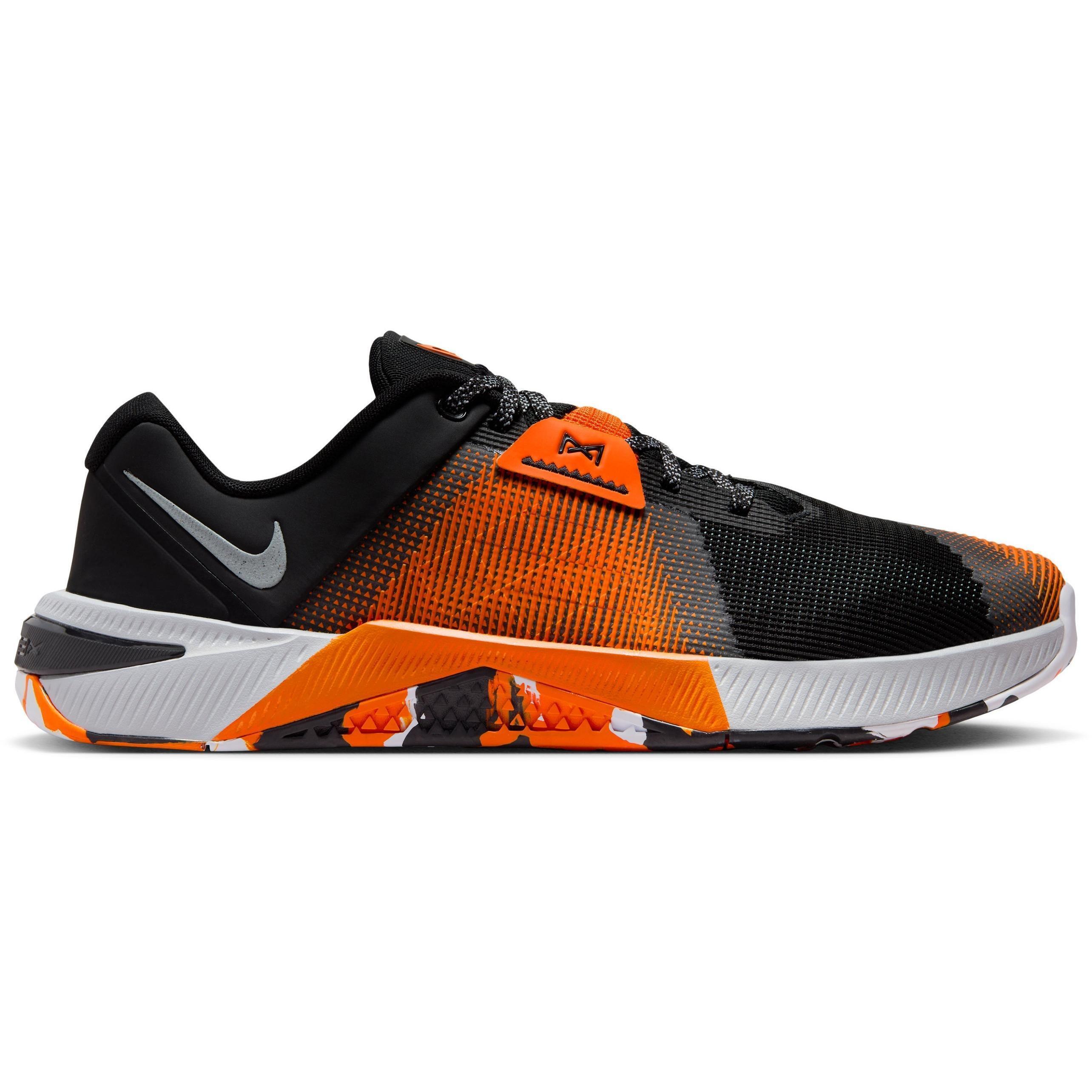 Кроссовки мужские Nike M Metcon 10 HJ1875-005 44 (10 US) черный/ оранжевый фото 1