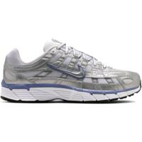 Кроссовки женские Nike W P-6000 BV1021-014 38 (7 US) серебреные