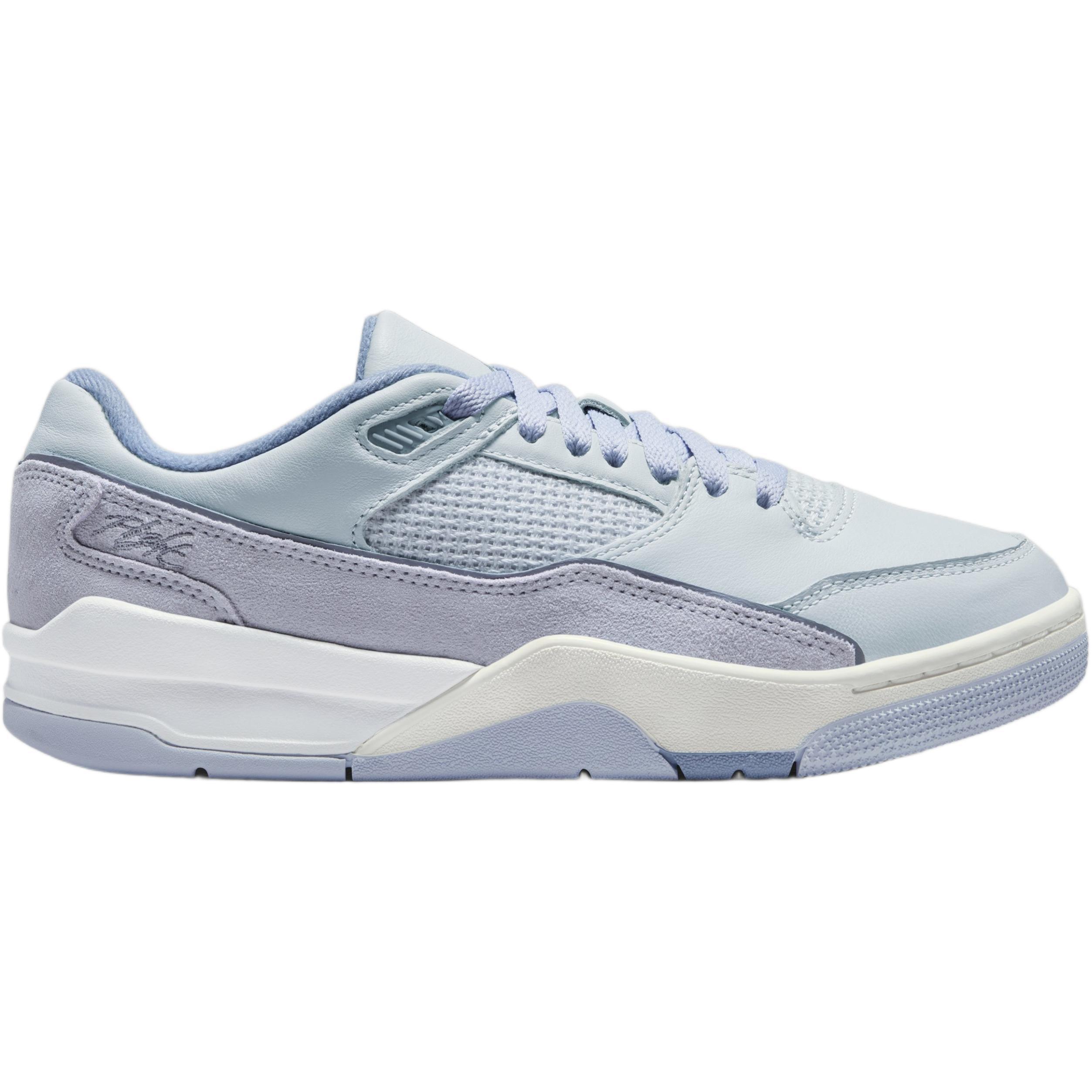 Кроссовки женские Nike Wmns Jordan Flight Court FZ9854-003 38 (7 US) голубые фото 1