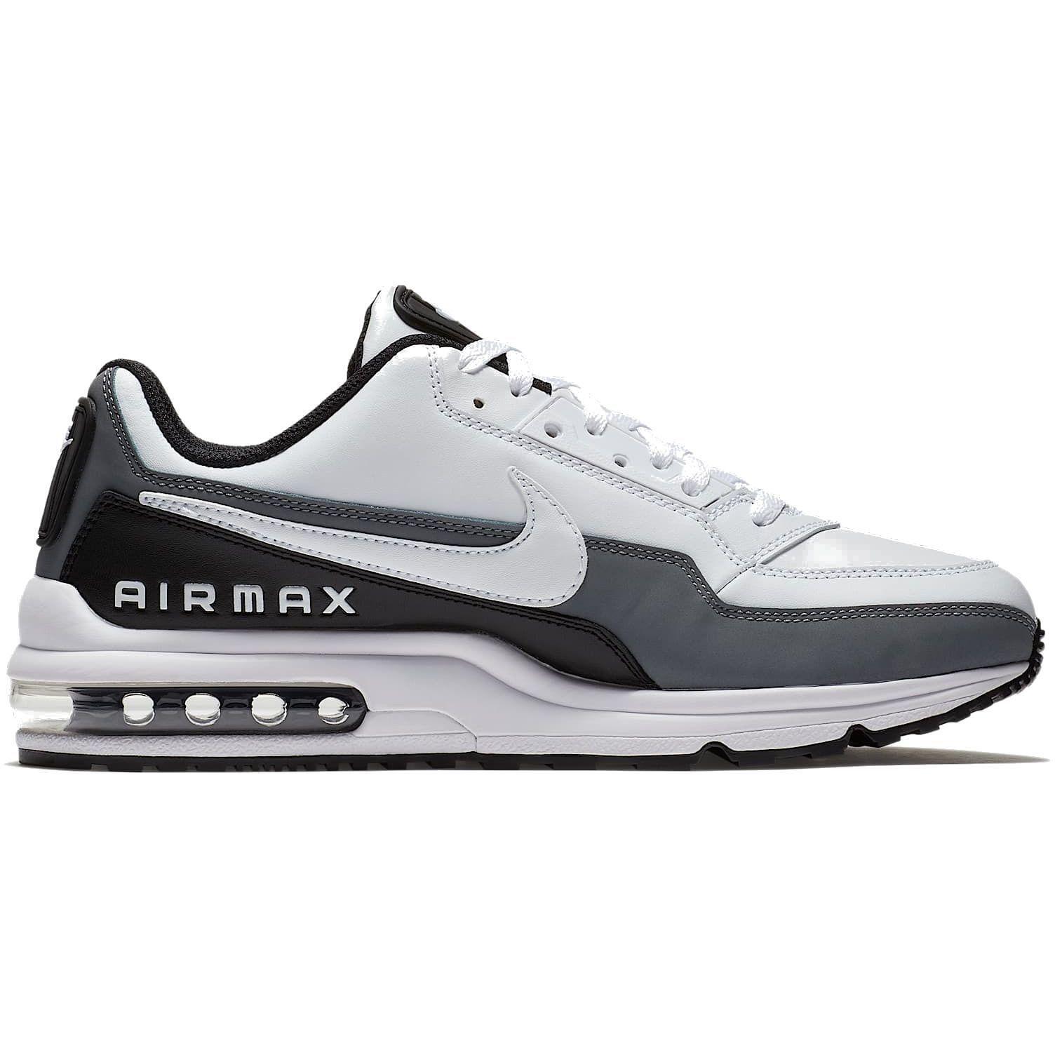 Кроссовки мужские Nike Air Max Ltd 3 687977-105 44 (10 US) белые/серые фото 2