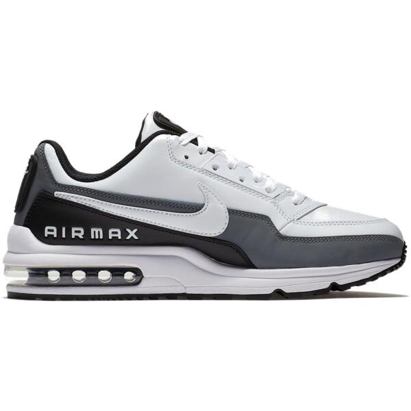 

Кроссовки мужские Nike Air Max Ltd 3 687977-105 45 (11 US) белые/серые