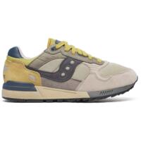 Кроссовки Saucony Shadow 5000 Crafted S70944-3 42 (8,5 US) бежевый/оливковый