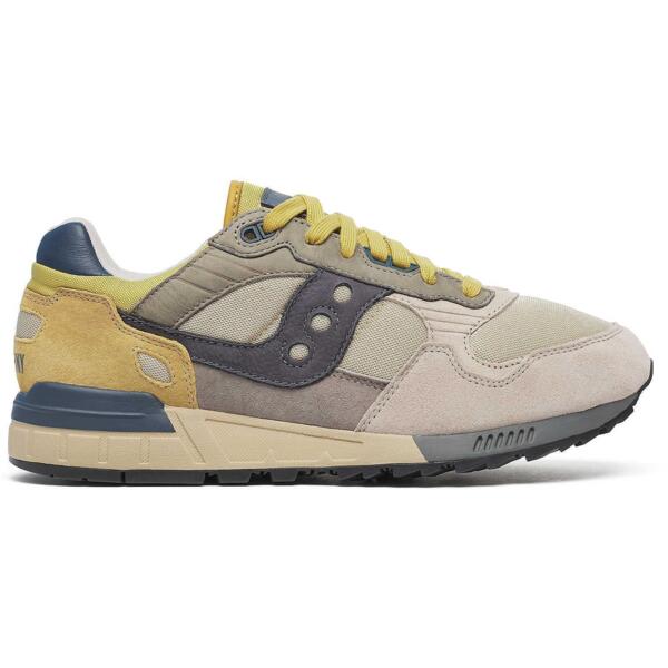 

Кроссовки Saucony Shadow 5000 S70944-3 45 (11 US) бежевый/оливковый