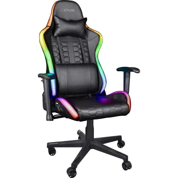 

Кресло игровое Trust GXT 716 Rizza Black