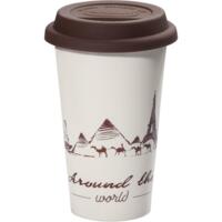Термокружка Delonghi The Globetrotter, 300 мл (DLSC057)