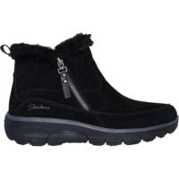 Черевики жіночі Skechers Easy Going 167862 BLK 39 (9 US) чорні