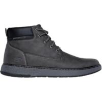 Ботинки мужские Skechers Garlan 205235 CHAR 46 (12 US) серые
