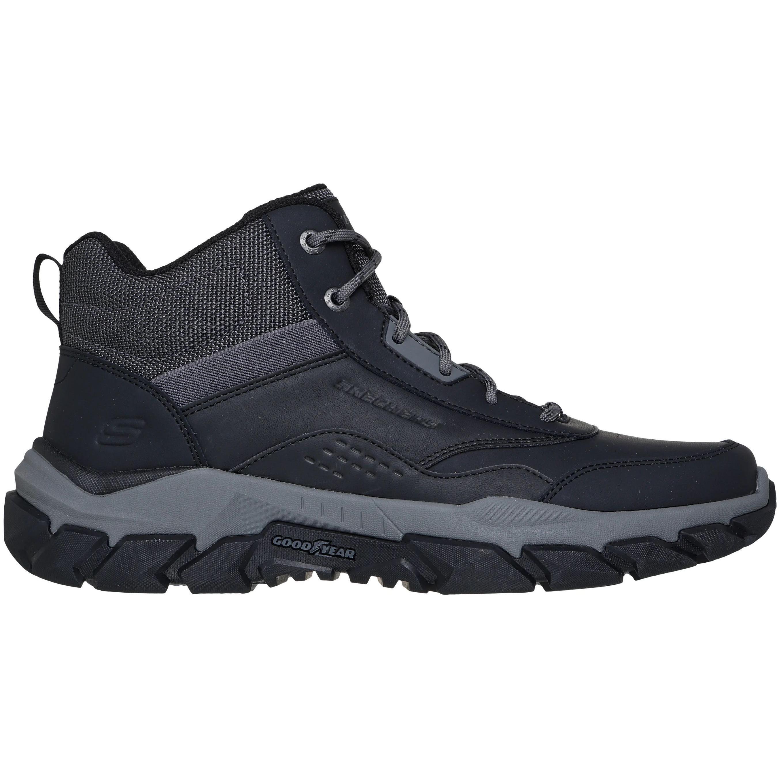 Ботинки мужские Skechers Santoro 205587 BLK 44 (10,5US) черные фото 1