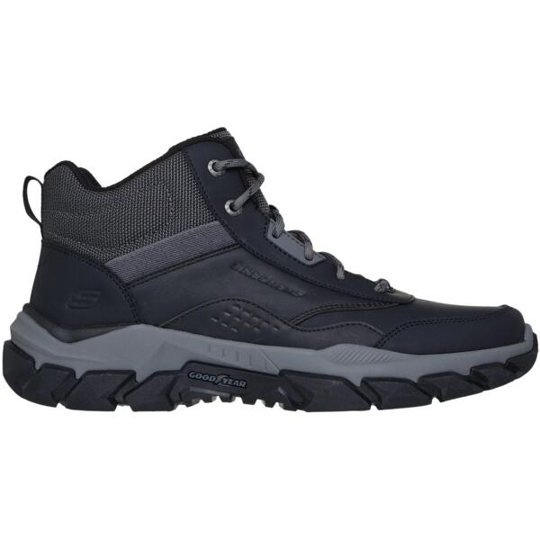 

Ботинки мужские Skechers Santoro 205587 BLK 44 (10,5US) черные