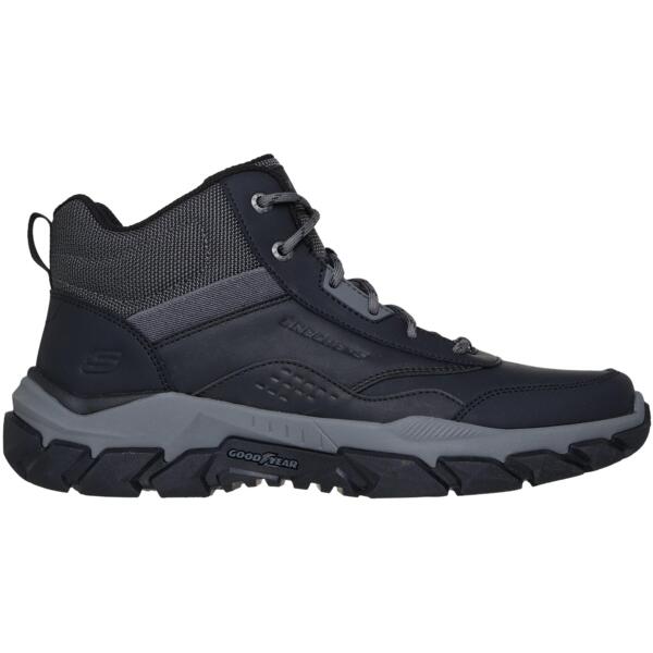 Ботинки мужские Skechers Santoro 205587 BLK 43 (10 US) черные