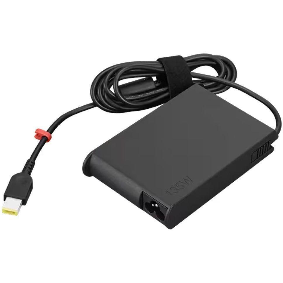 Адаптер живлення Lenovo ThinkCentre 135W AC Adapter Gen 2 Slim tip (4X21L38724)фото1
