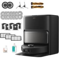 Робот-пылесос Mova V50 Ultra Complete Black EUA (RLV72LE-1-bl)