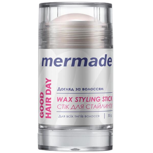 Воск-стик для стайлинга волос Mermade Good hair day 30 г
