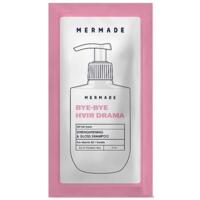 Шампунь для зміцнення та сяйва волосся Mermade Keratin & Pro-vitamin B5 9 мл