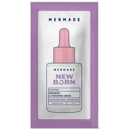 Антивозрастная сыворотка для лица Mermade Snail Secretion Filtrate & Hymagic-4D 2 мл