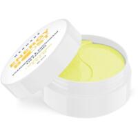 Витаминизированные гидрогелевые патчи под глаза Mermade Vitamin complex A, E, C, B5 60 шт