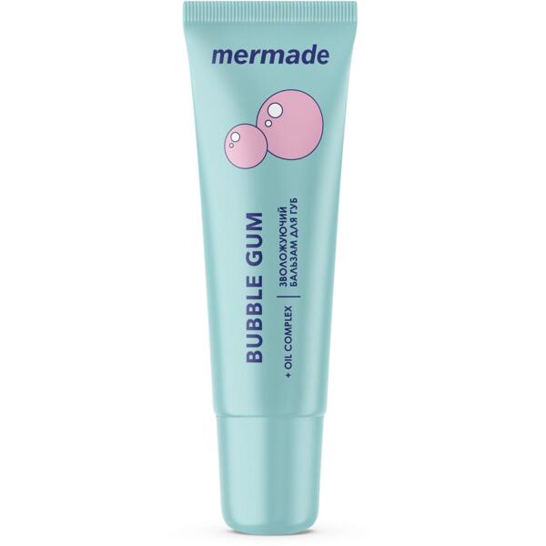 Увлажняющий бальзам для губ Mermade Bubble gum 10 г
