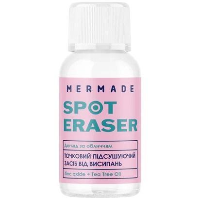 Точечное подсушивающее средство от высыпаний Mermade Zinc oxide & Tea Tree Oil 10 мл