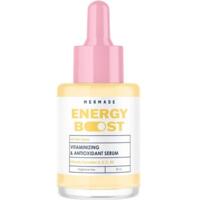 Вітамінізована сироватка для обличчя Mermade Vitamin Complex А, Е, С, В5 30 мл