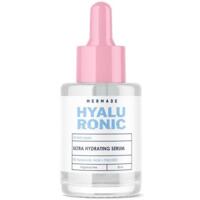 Ультра зволожуюча сироватка-бустер для обличчя Mermade 4D Hyaluronic Acid & PatcH2O 30 мл