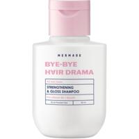 Шампунь для укрепления и блеска волос Mermade Keratin & Pro-vitamin B5 85 мл