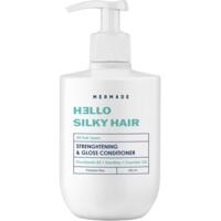 Кондиціонер для зміцнення та сяйва волосся Mermade Keratin & Pro-vitamin B5 300 мл