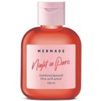 Парфумований гель для душу Mermade Night In Paris 100 мл