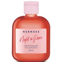 Парфумований гель для душу Mermade Night In Paris 200 мл