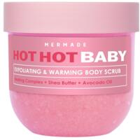 Лімфодренажний скраб для тіла із зігріваючим ефектом Mermade Hot Hot Baby 250 г