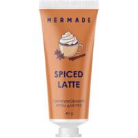 Парфумований крем для рук Mermade Spiced Latte 40 г