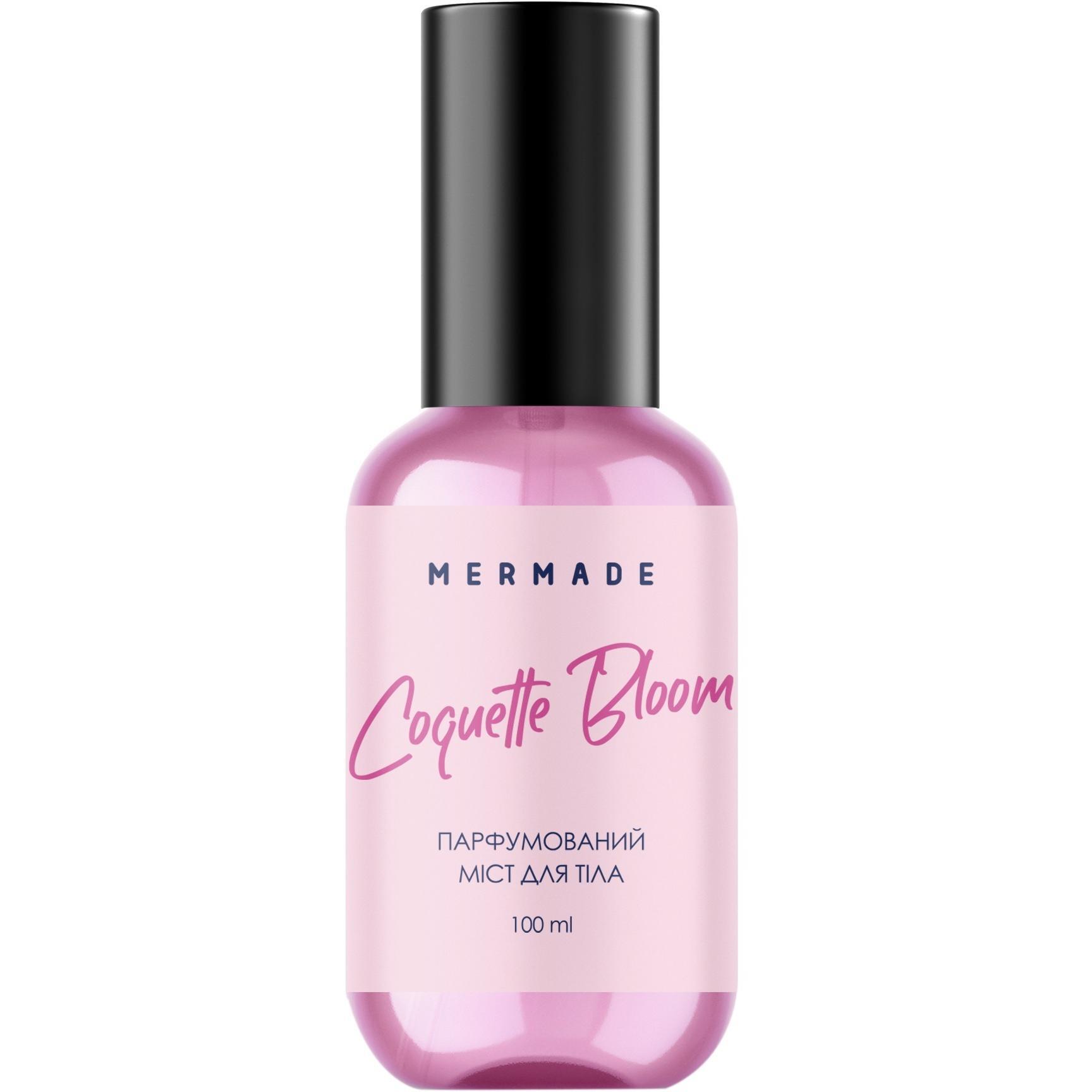 Парфюмированный мист для тела Mermade Coquette Bloom 100 мл фото 1
