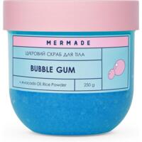 Цукровий скраб для тіла Mermade Bubble Gum 250 г