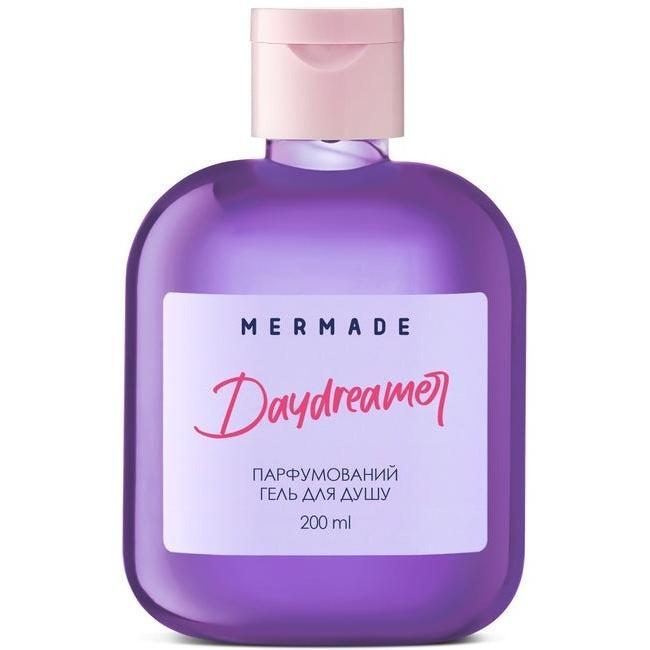 Парфумований гель для душу Mermade Daydreamer 200 млфото1