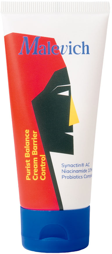 Балансирующий крем Malevich для жирной и проблемной кожи 50 мл фото 1