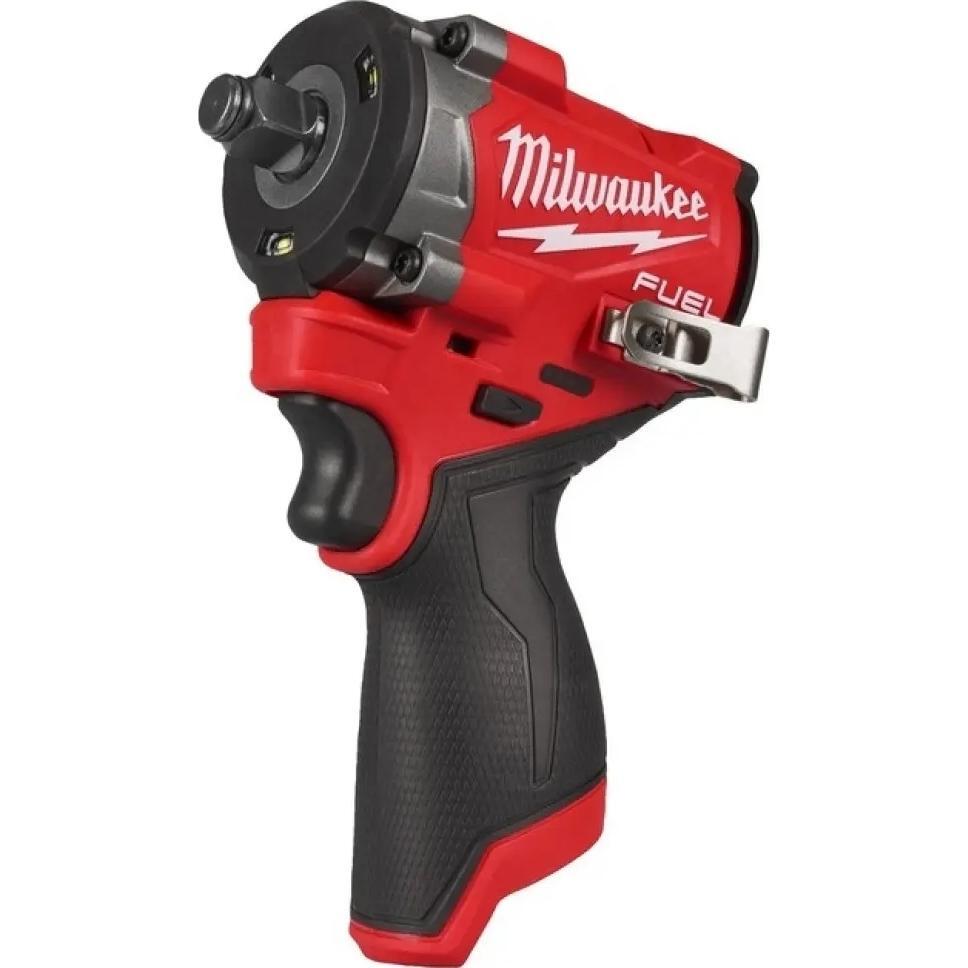 Гайковерт ударный аккумуляторный Milwaukee M12 FCIWF12G3-0, 12В без АКБ и ЗУ (4933493454) фото 1