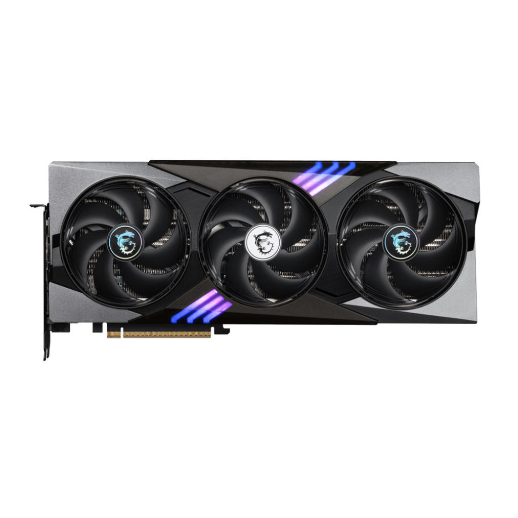 Видеокарта MSI GeForce RTX 5080 16GB GDDR7 GAMING TRIO (912-V531-006) фото