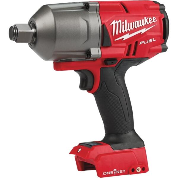 

Гайковерт ударный аккумуляторный Milwaukee M18 FUEL ONEFHIWF34-0 18В (4933499164/B5)