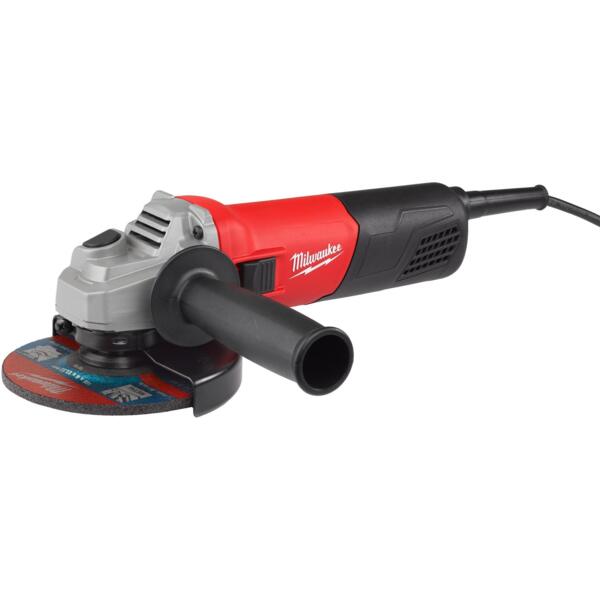 

Шлифмашина угловая Milwaukee M18 AG 800-125 E 125мм 800В (4933451211)