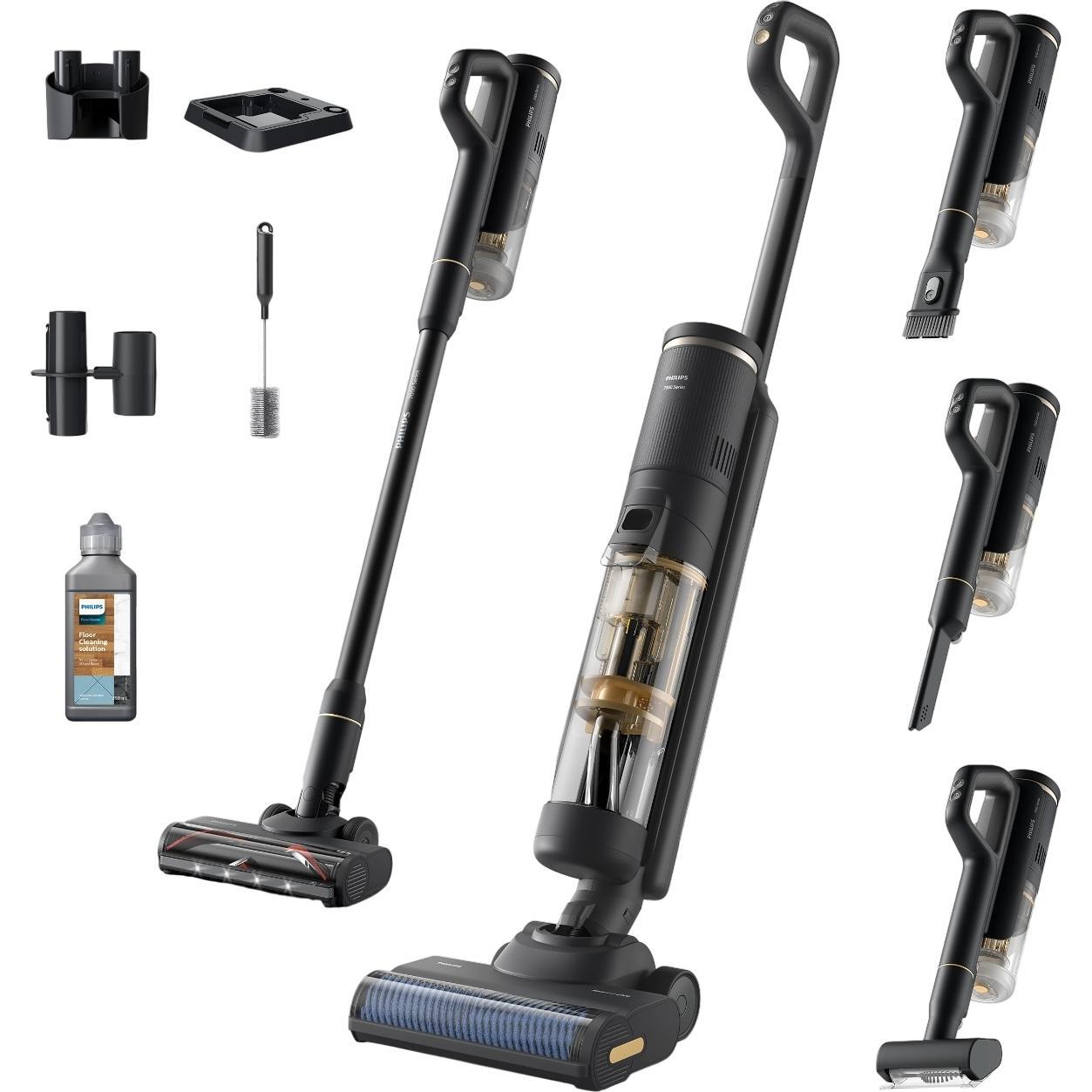 Акумуляторний пилосос Philips XW7264/11фото1