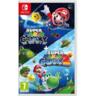 Игра SUPER MARIO GALAXY 1 + 2 (Nintendo Switch 2)