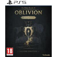 Игра The Elder Scrolls IV: Oblivion Remastered (PS5)