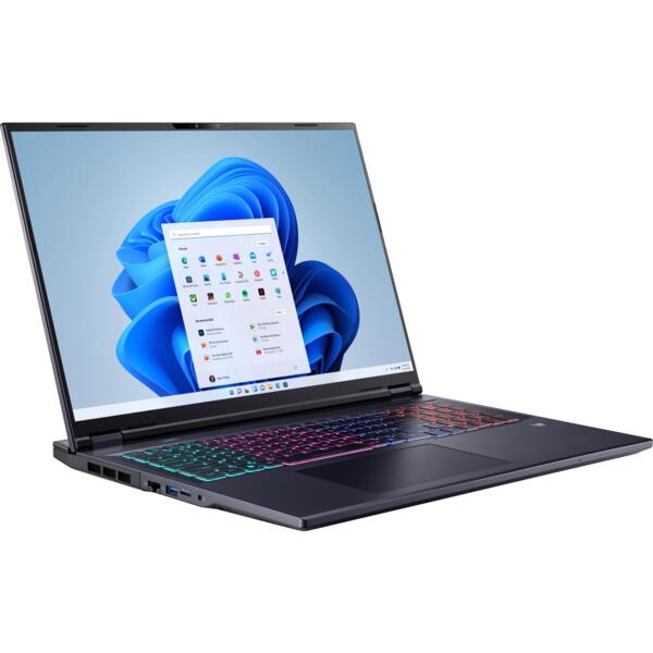 

Ноутбук ACER Predator Helios Neo 18 AI PHN18 AI -72 (NH.QVLEU.007)