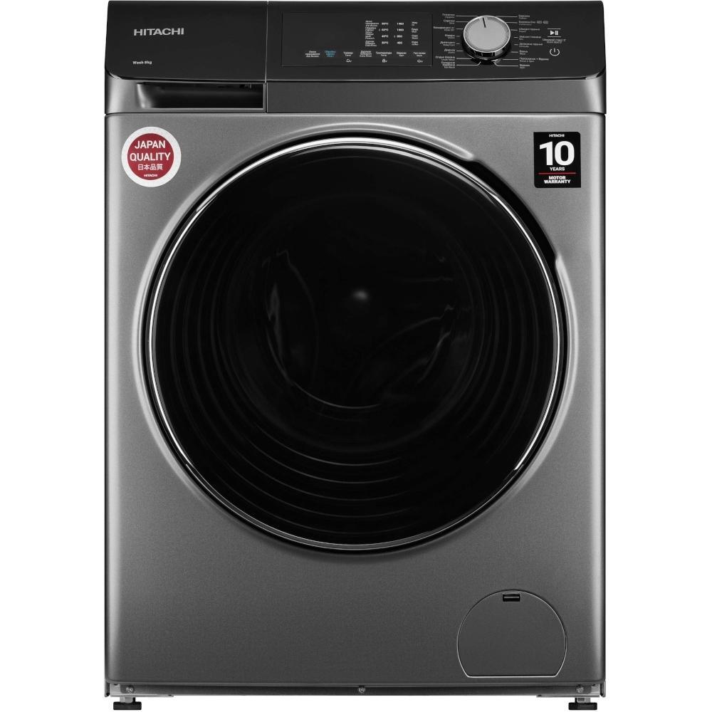 Стиральная машина Hitachi BD-802HVOS фото 1