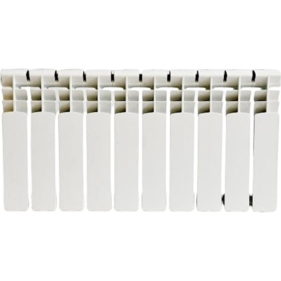 Радиатор биметаллический AAA 350/80 10 секций (70214303) фото 1