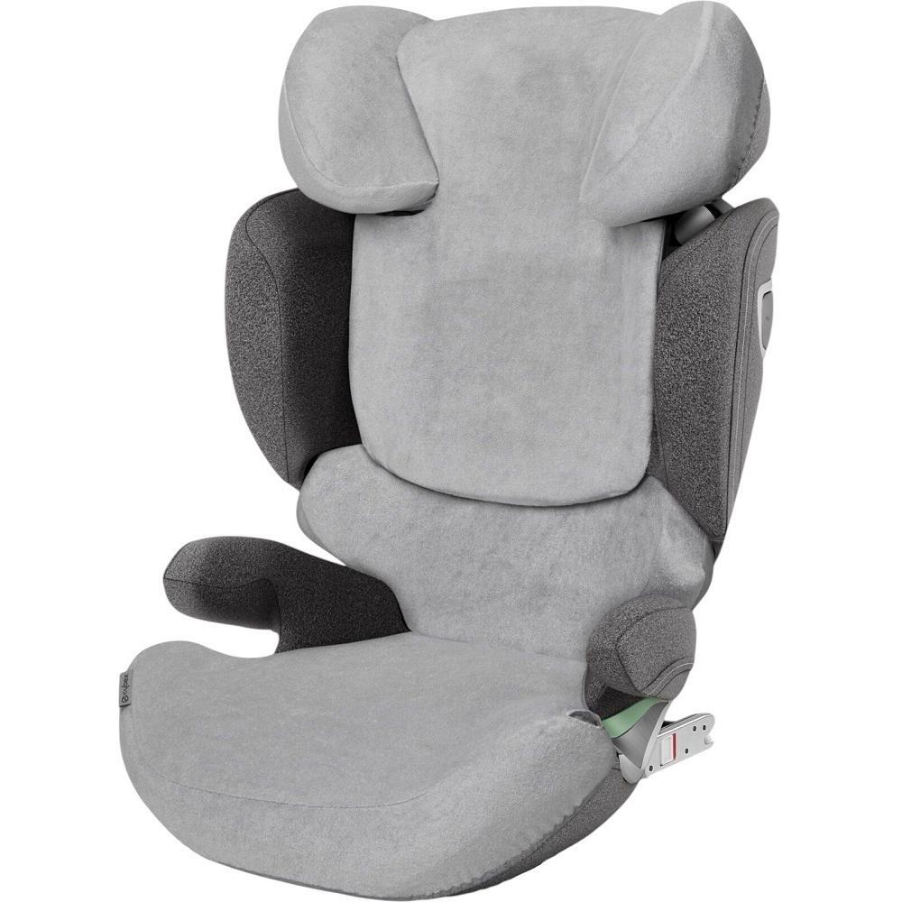 Летний чехол для автокресла Solution T/Z-Line Grey (523001085) фото 1